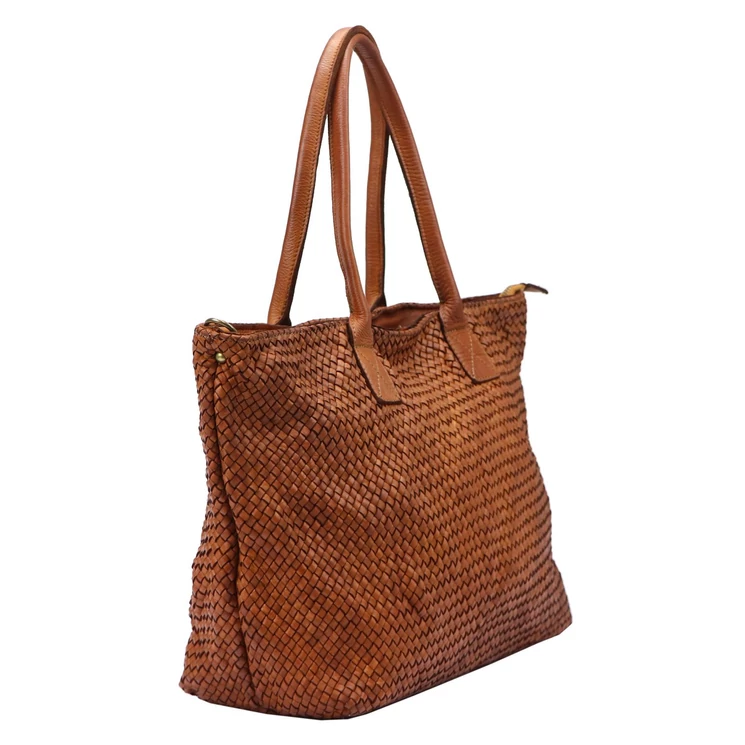 VS Valódi bőr női táska