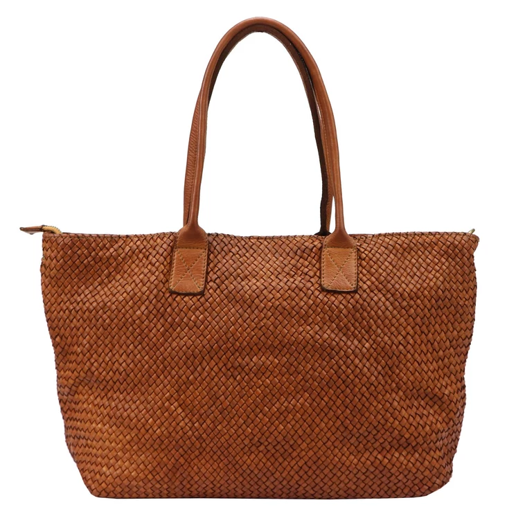 VS Valódi bőr női táska