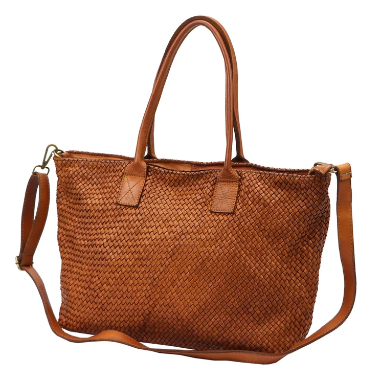 VS Valódi bőr női táska