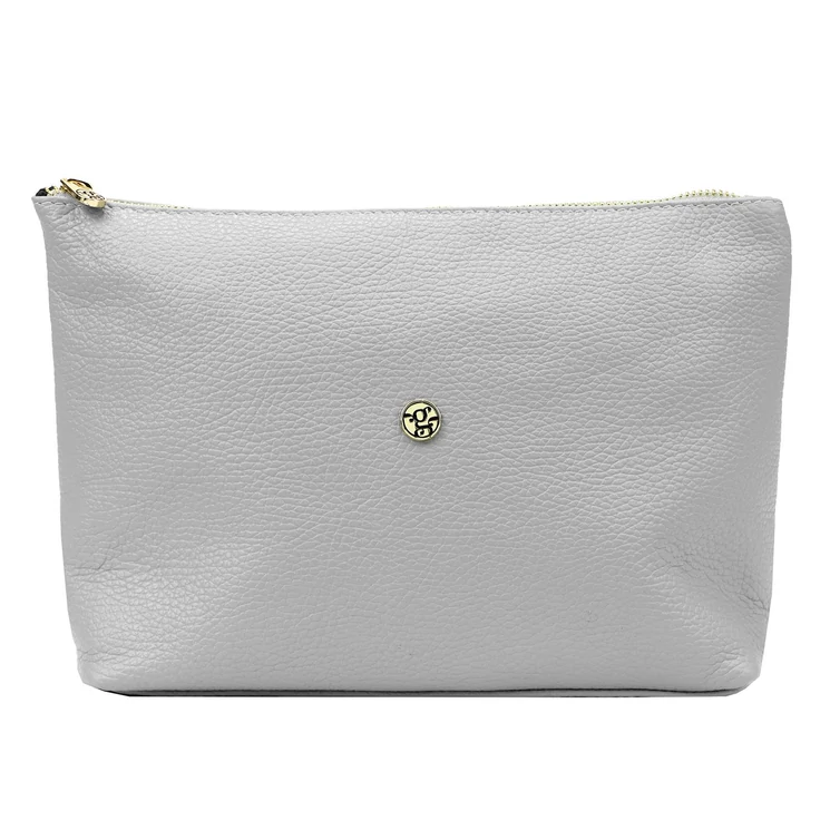 Gregorio Valódi bőr Kozmetikai táska