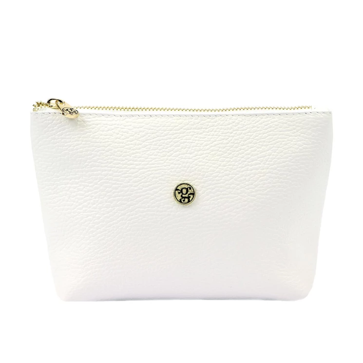 Gregorio Valódi bőr Kozmetikai táska