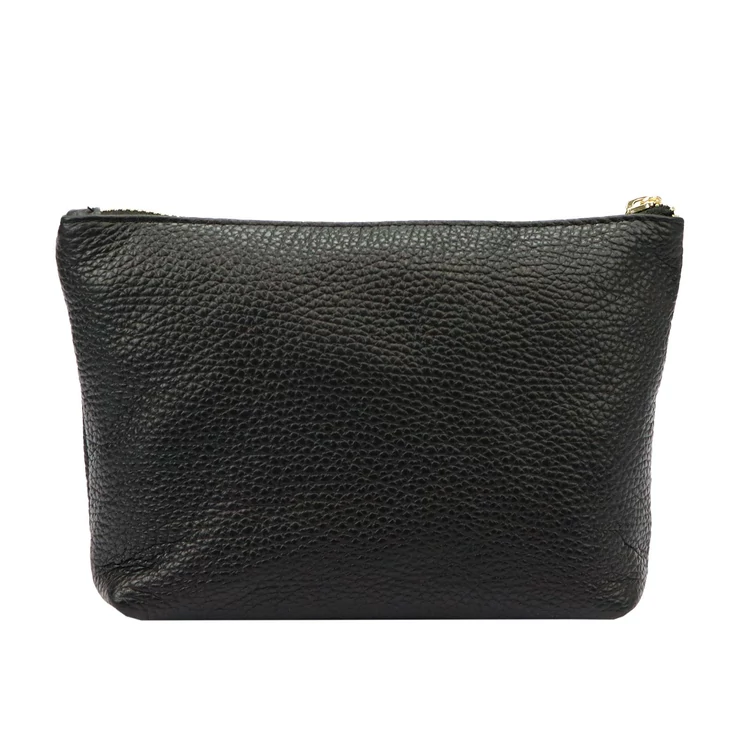 Gregorio Valódi bőr Kozmetikai táska