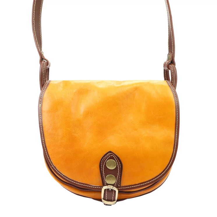 Florence Valódi bőr női táska