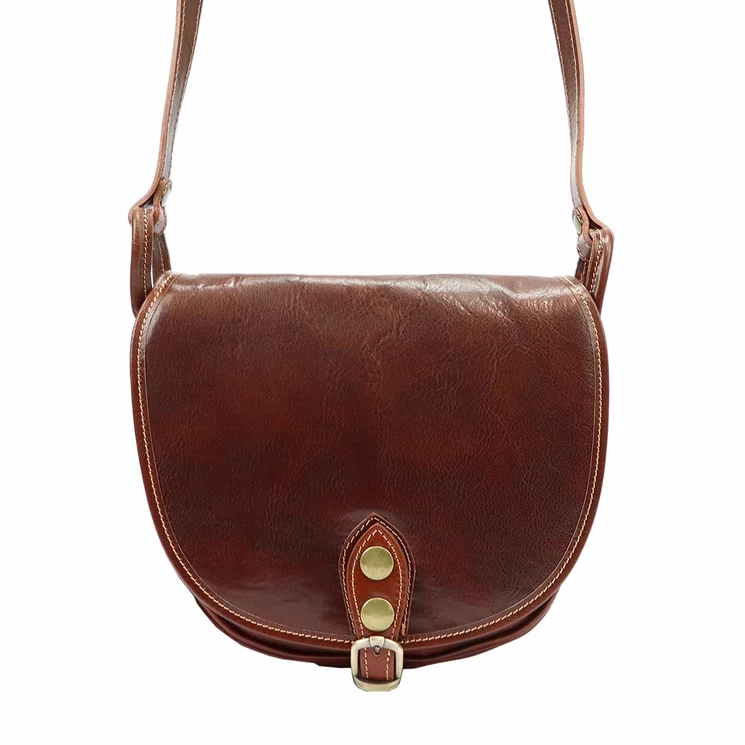 Florence Valódi bőr női táska