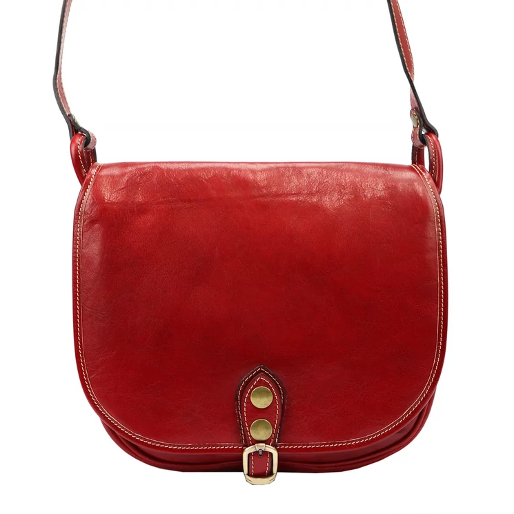 Florence Valódi bőr női táska