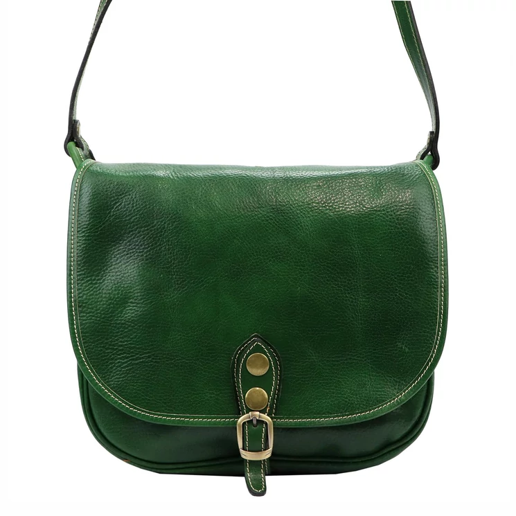 Florence Valódi bőr női táska