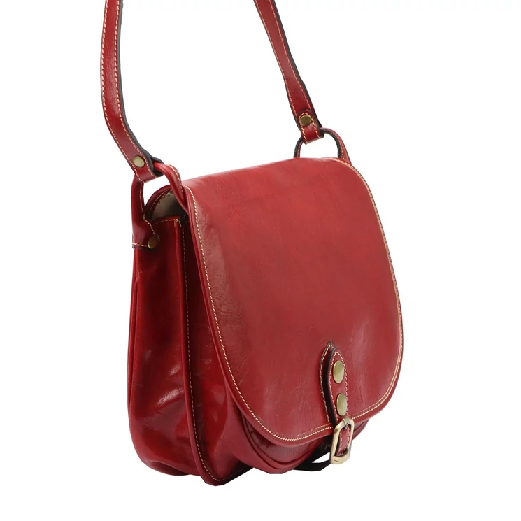 Florence Valódi bőr női táska