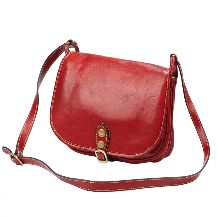 Florence Valódi bőr női táska