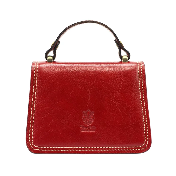 Florence Valódi bőr női táska