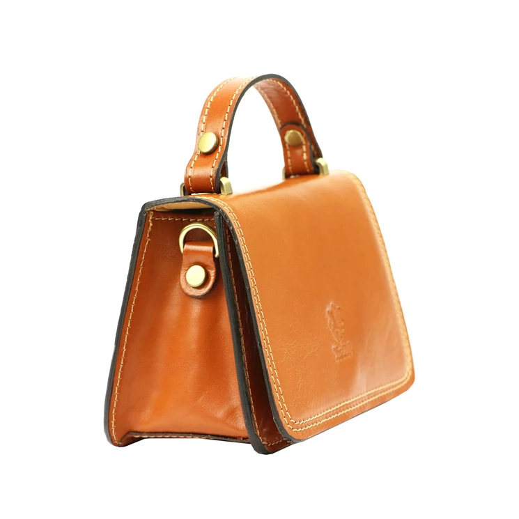 Florence Valódi bőr női táska