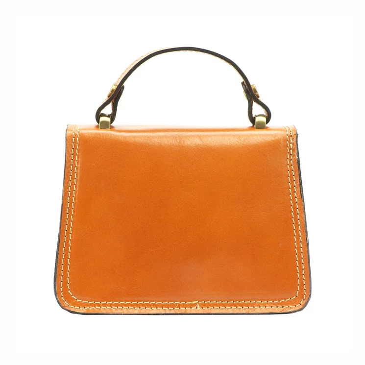 Florence Valódi bőr női táska