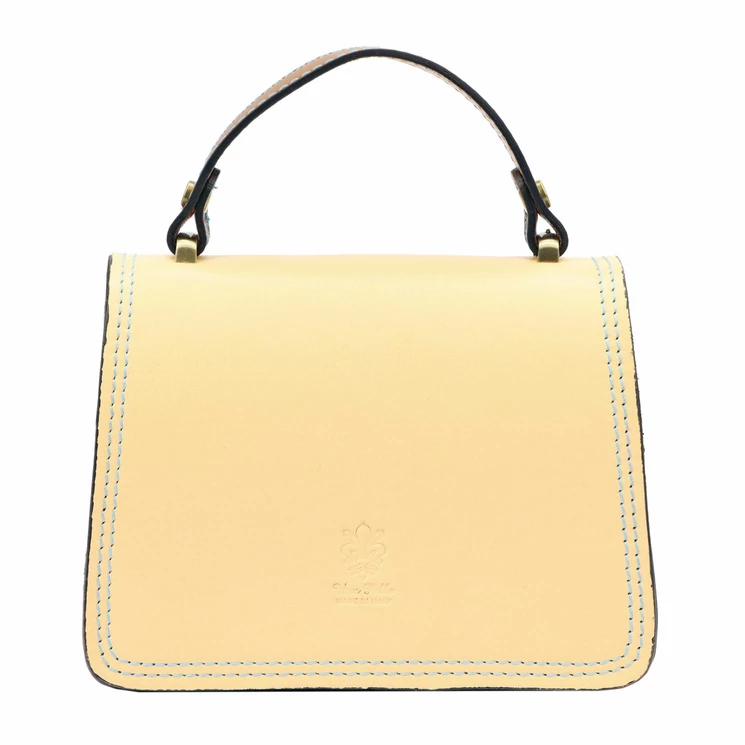 Florence Valódi bőr női táska