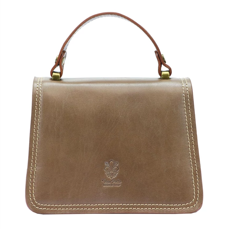 Florence Valódi bőr női táska