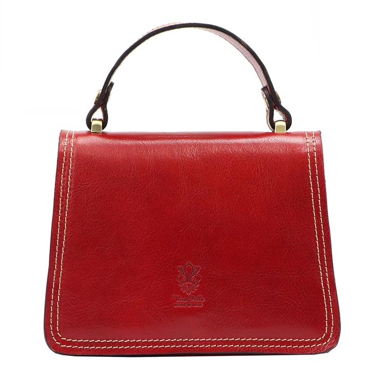 Florence Valódi bőr női táska