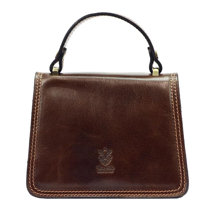 Florence Valódi bőr női táska