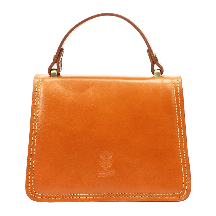 Florence Valódi bőr női táska