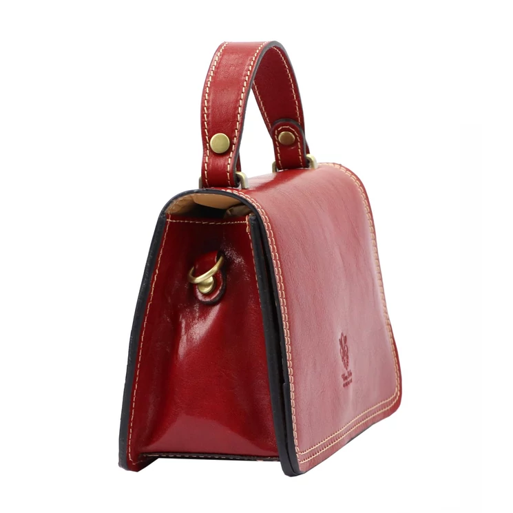 Florence Valódi bőr női táska