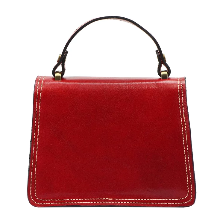 Florence Valódi bőr női táska