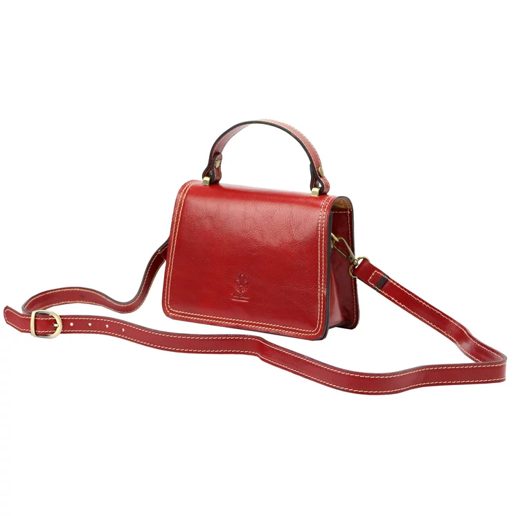 Florence Valódi bőr női táska