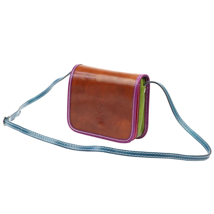 Gregorio Valódi bőr női táska