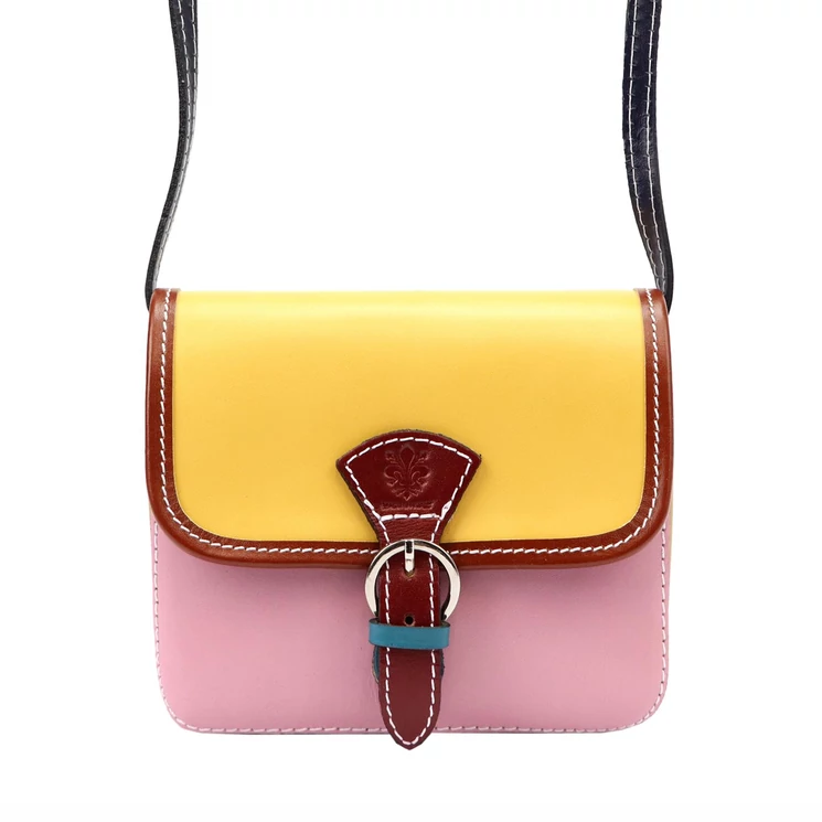 Gregorio Valódi bőr női táska