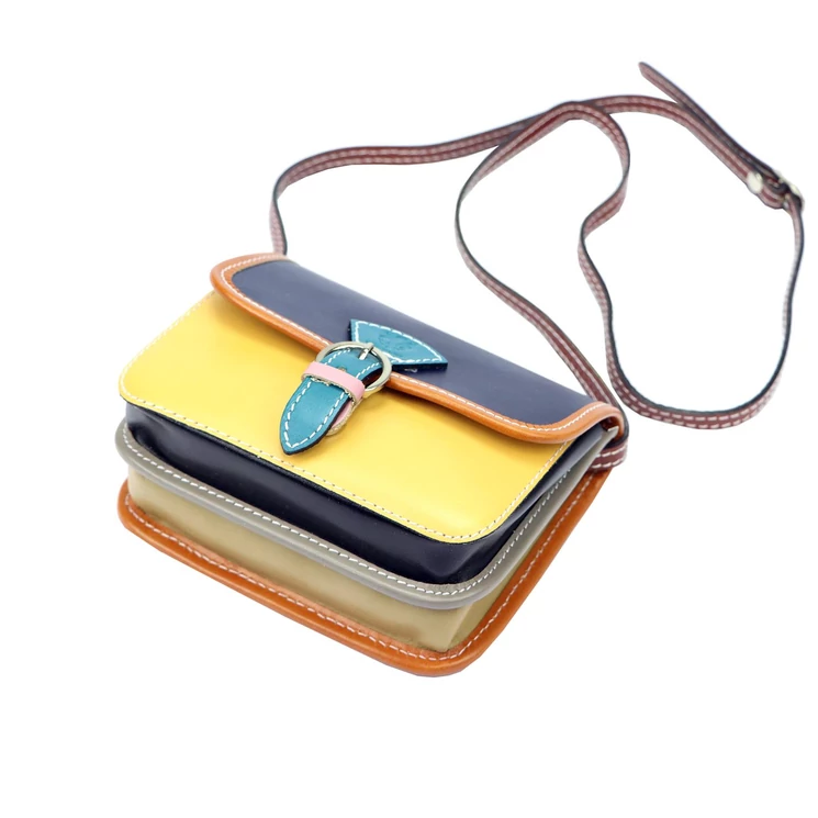 Gregorio Valódi bőr női táska