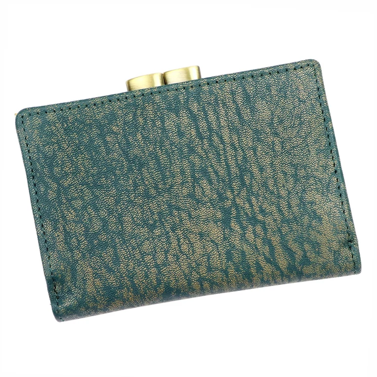 Mato Grosso Valódi bőr Pénztárca