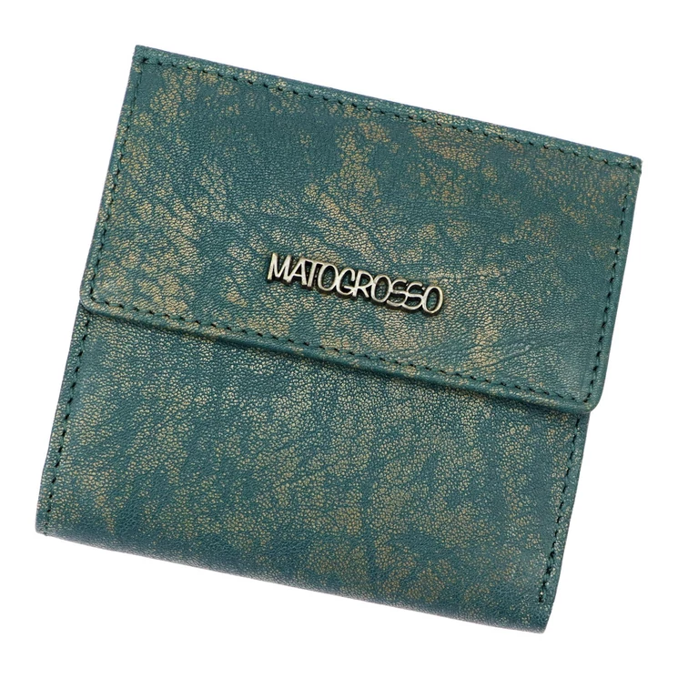 Mato Grosso Valódi bőr Pénztárca