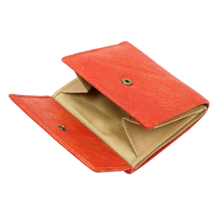 Mato Grosso Valódi bőr Pénztárca