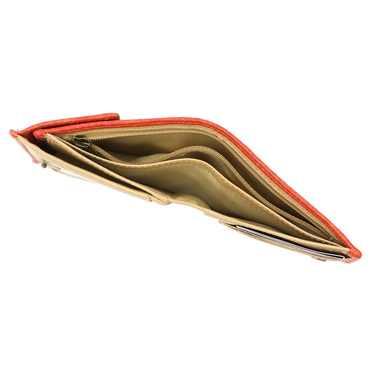 Mato Grosso Valódi bőr Pénztárca