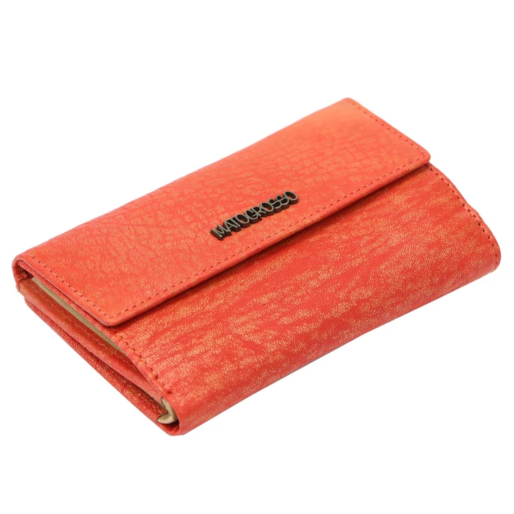 Mato Grosso Valódi bőr Pénztárca