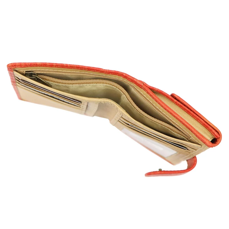 Mato Grosso Valódi bőr Pénztárca