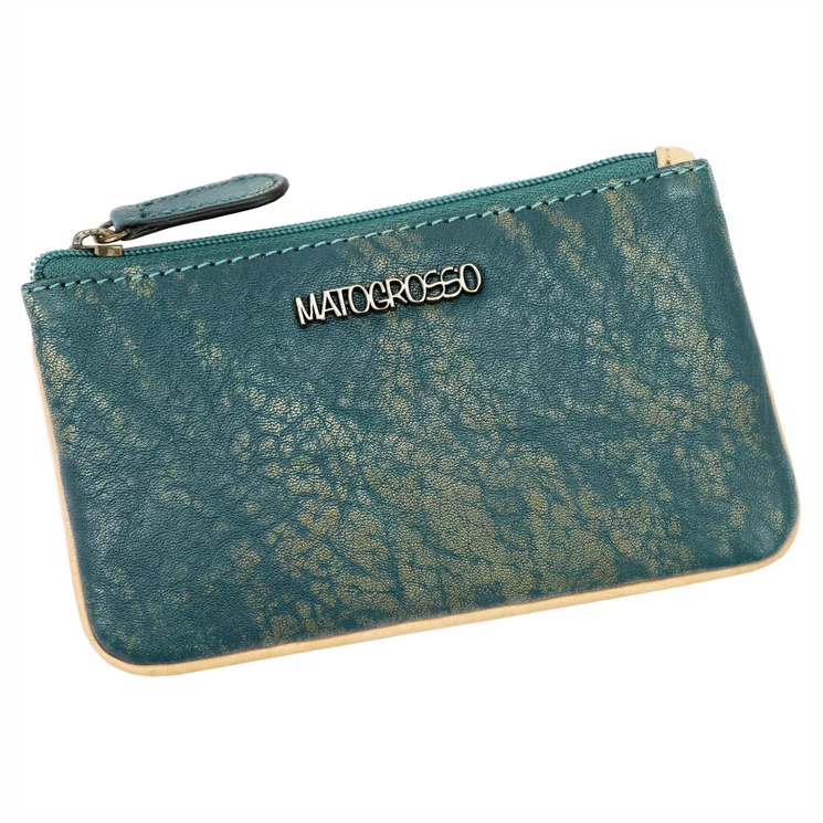 Mato Grosso Valódi bőr Kulcstartó