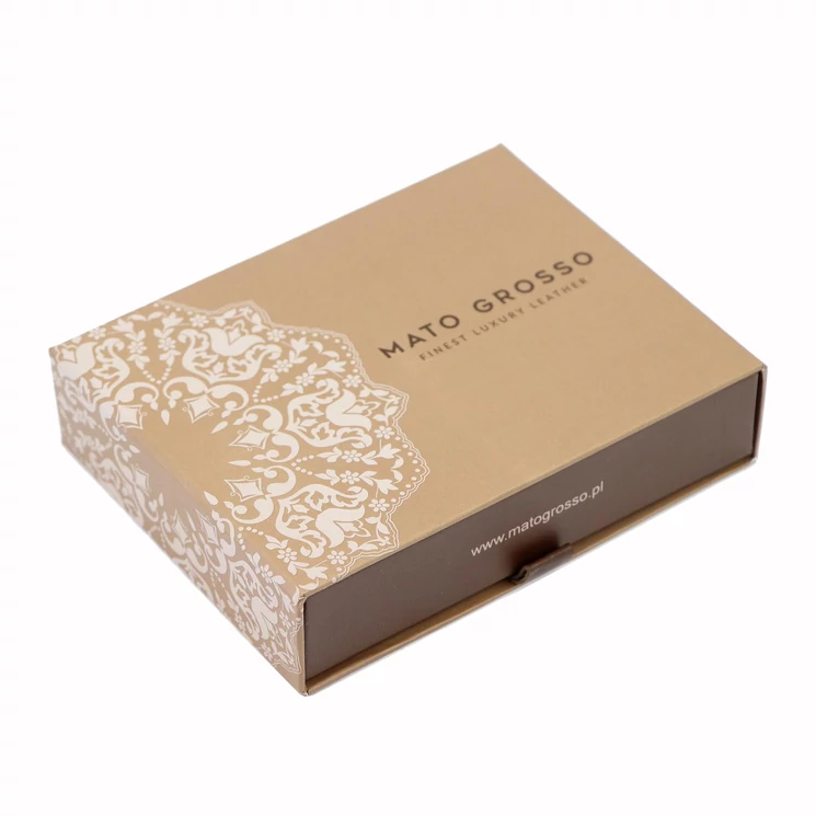 Mato Grosso Valódi bőr Kulcstartó