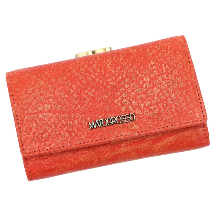 Mato Grosso Valódi bőr Pénztárca