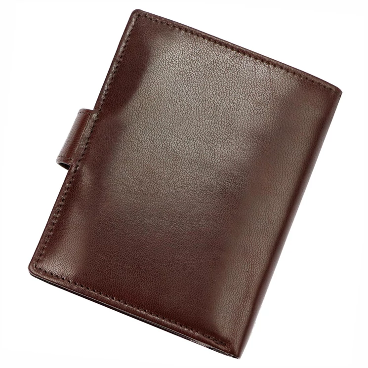 EL FORREST Valódi bőr Pénztárca