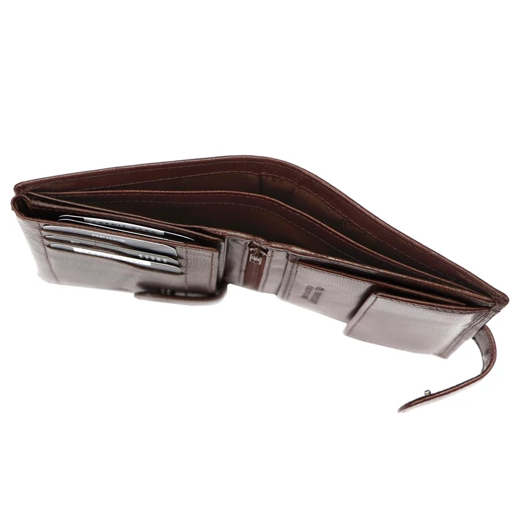 EL FORREST Valódi bőr Pénztárca