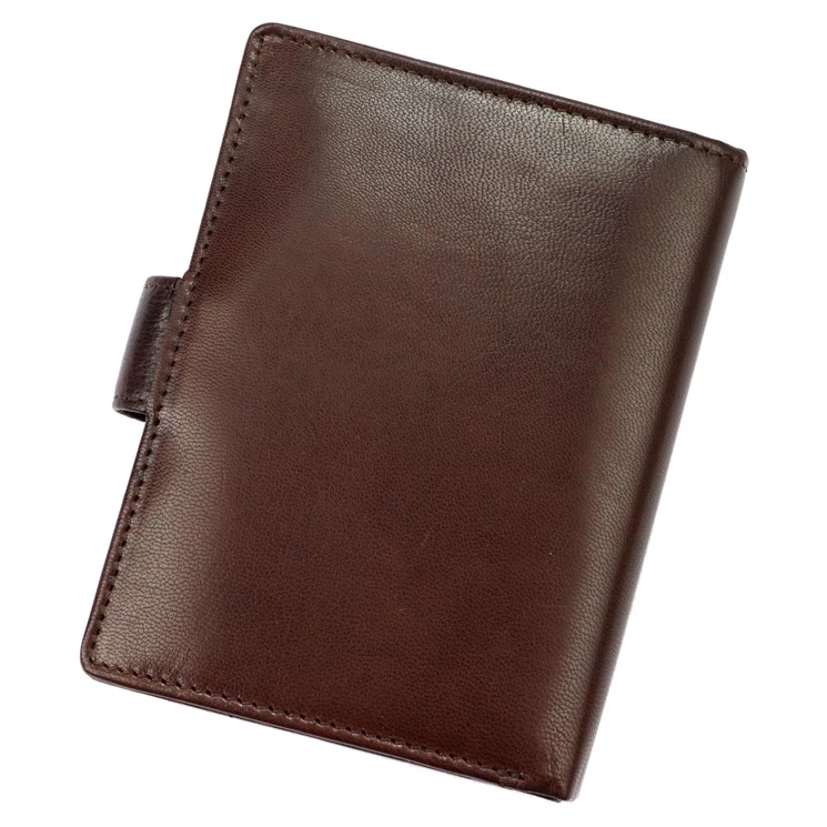 EL FORREST Valódi bőr Pénztárca