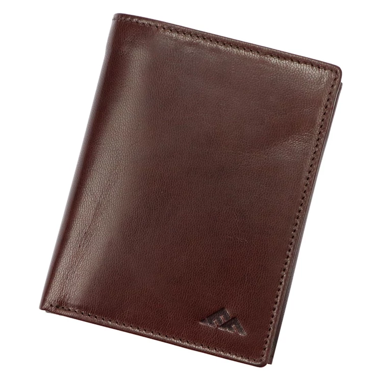 EL FORREST Valódi bőr Pénztárca