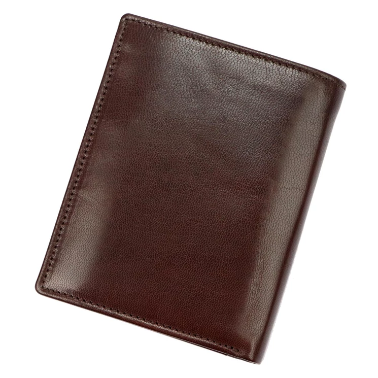 EL FORREST Valódi bőr Pénztárca