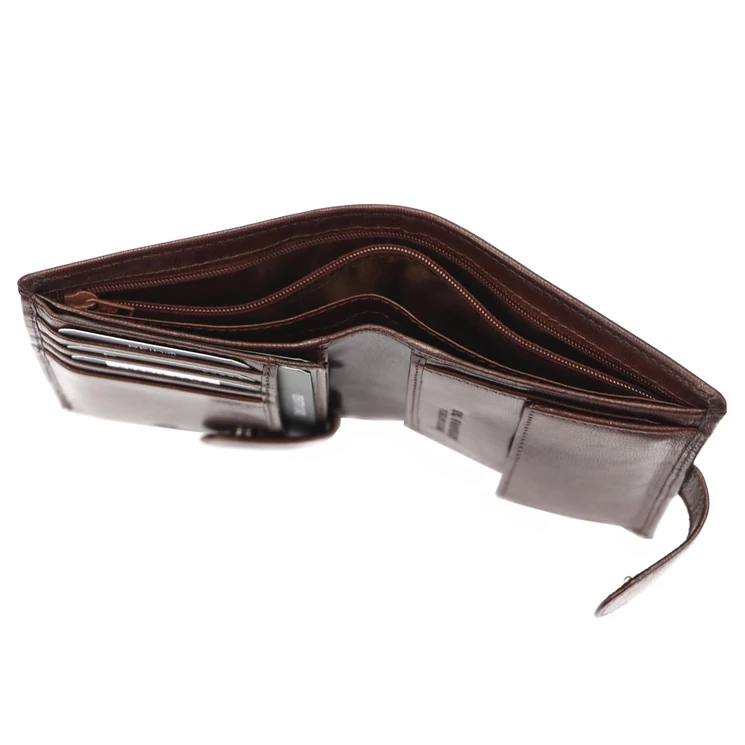 EL FORREST Valódi bőr Pénztárca