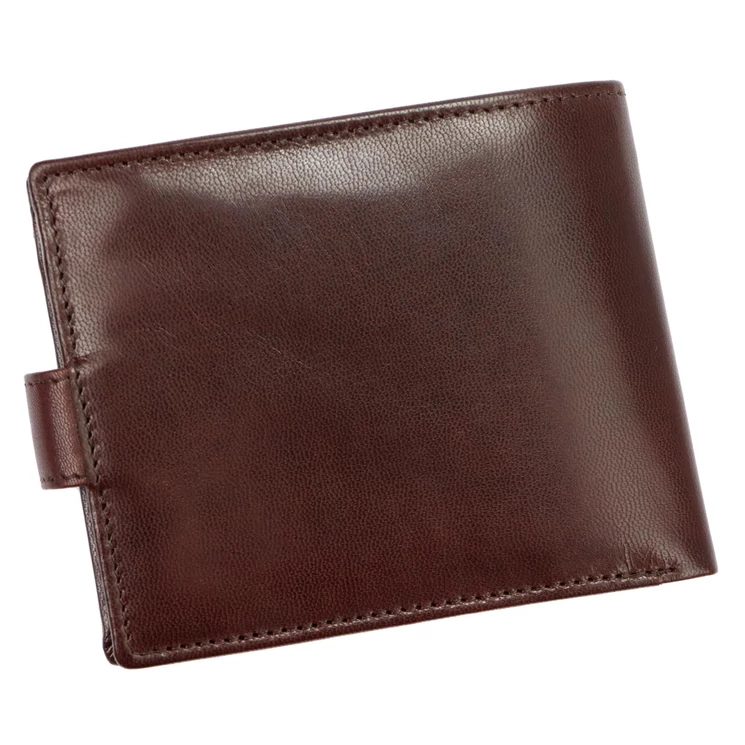 EL FORREST Valódi bőr Pénztárca