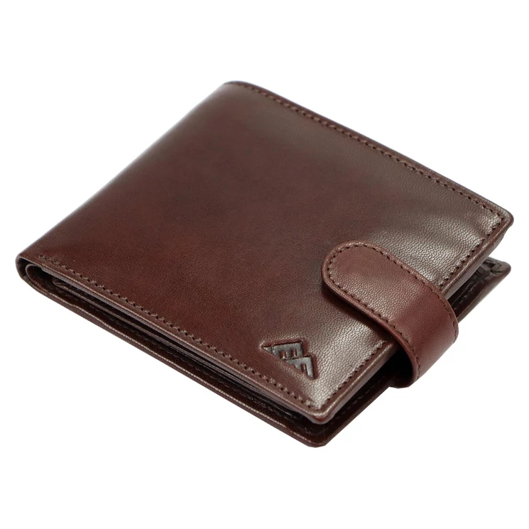 EL FORREST Valódi bőr Pénztárca