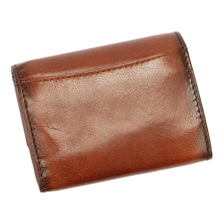 EL FORREST Valódi bőr Pénztárca