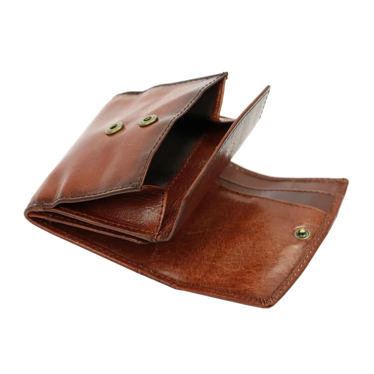 EL FORREST Valódi bőr Pénztárca