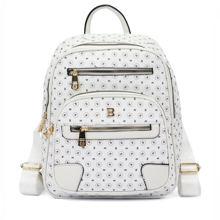 BRICIOLE Ecopelle Hátizsák