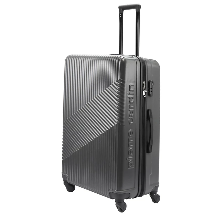 Pierre Cardin ABS Bőrönd