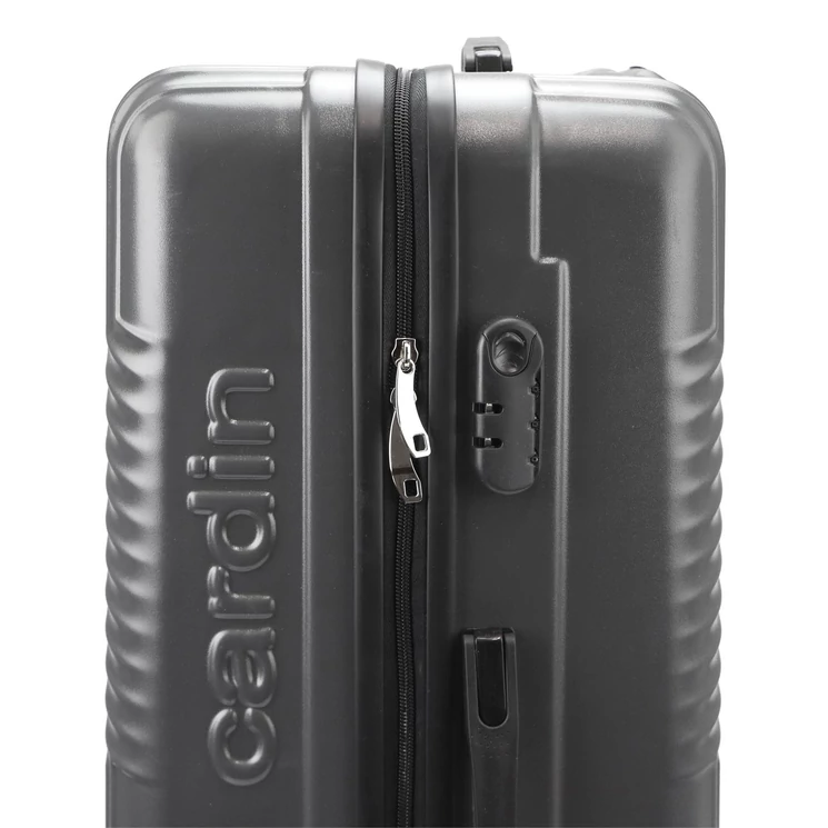 Pierre Cardin ABS Bőrönd