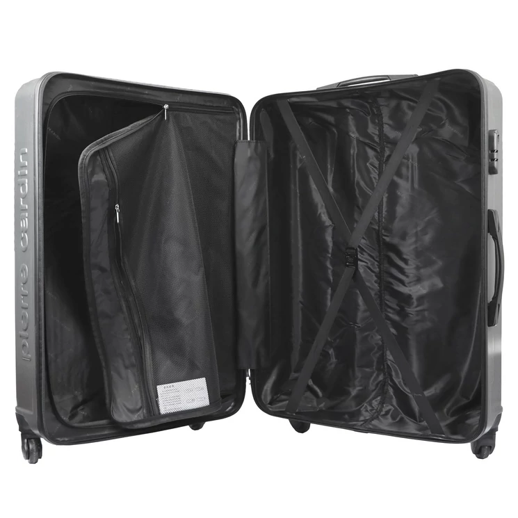 Pierre Cardin ABS Bőrönd