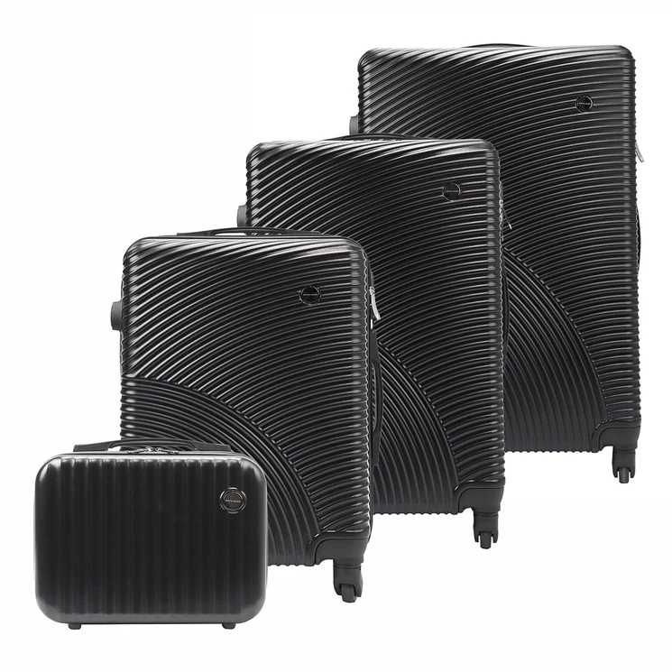 Pierre Cardin ABS Bőrönd